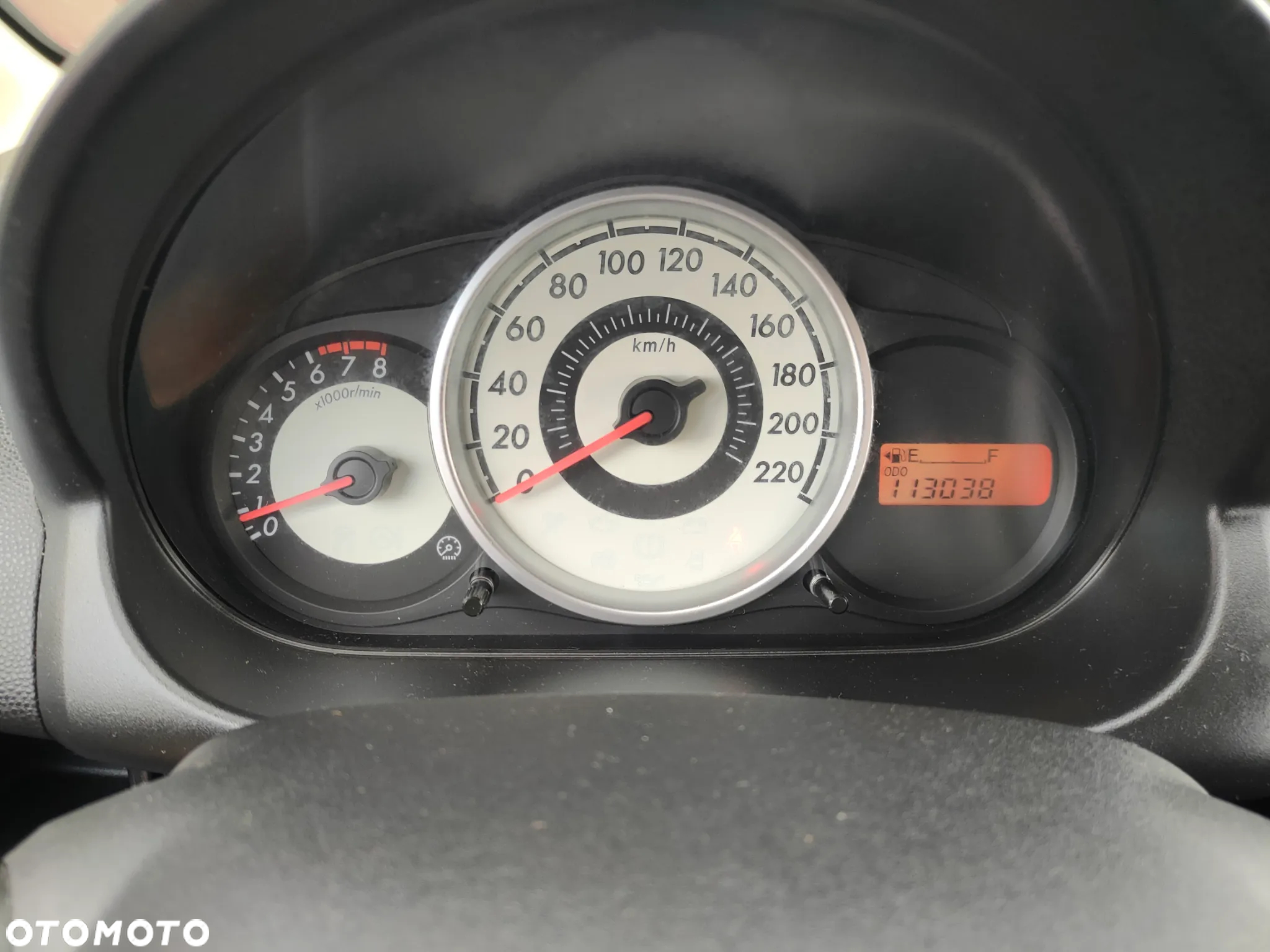 Mazda 2 1.3 Impuls - 12