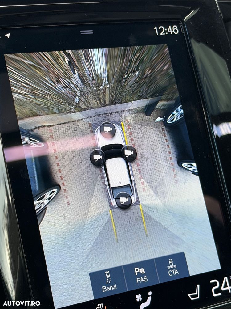 Volvo S90 T8 Twin Engine AWD Geartronic Inscription - 26