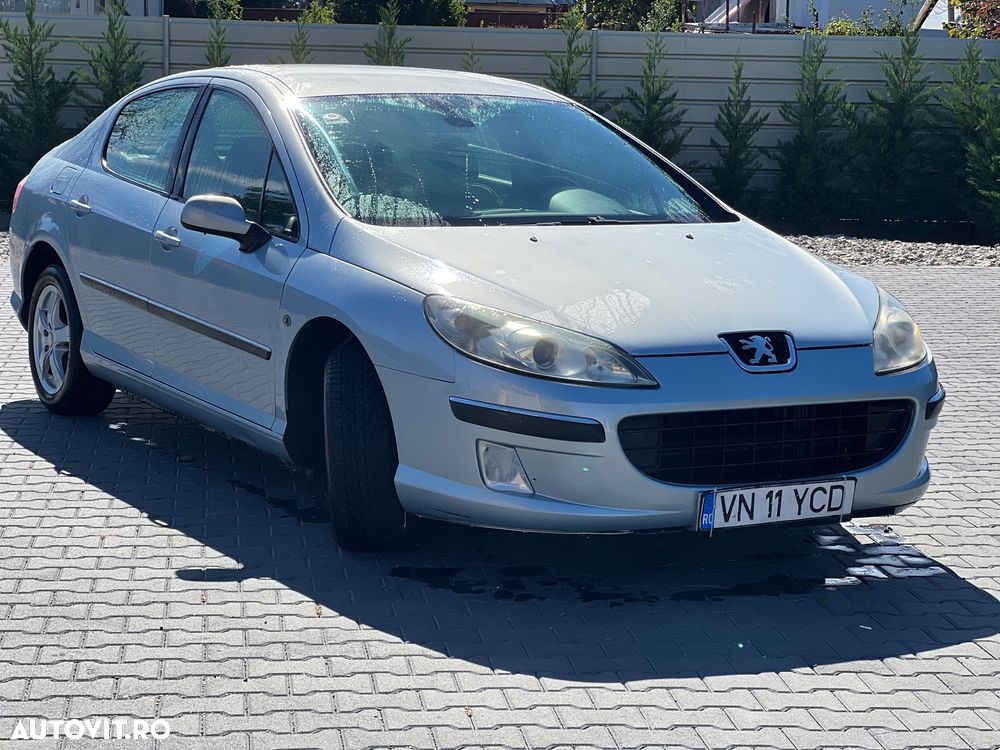 Peugeot 407 1.6HDi SR Confort - 2