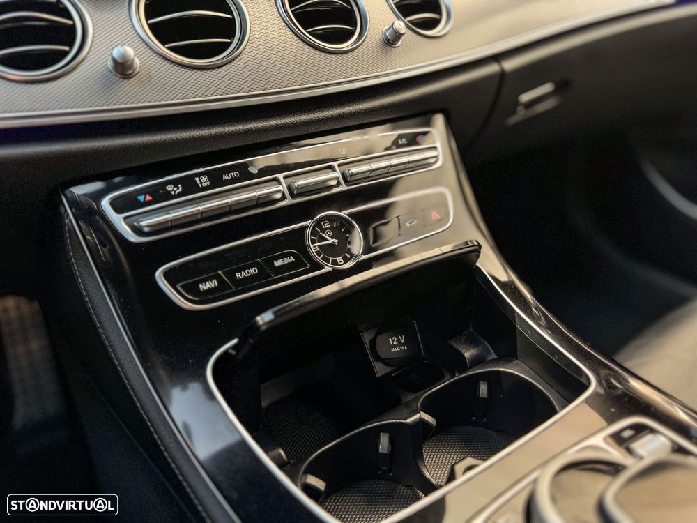 Mercedes-Benz E 220 d AMG Line - 7