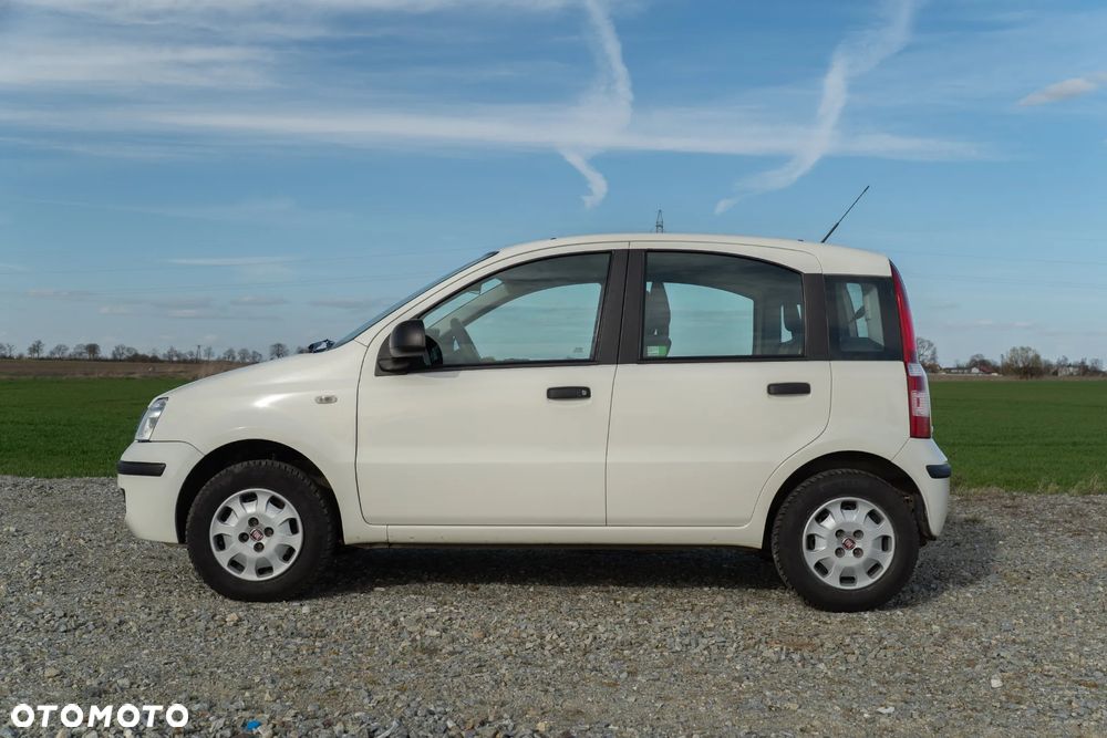 Fiat Panda 1.3 Multijet Actual - 4