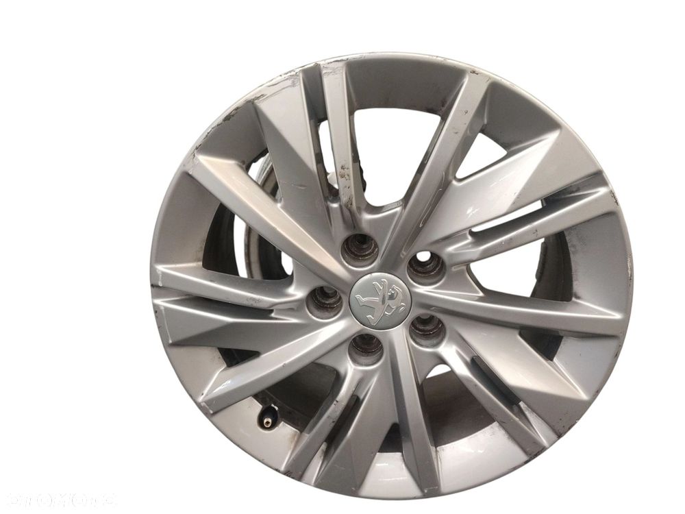 FELGI ALUMINIOWE PEUGEOT 508 II (2018-2023) 1.5 BlueHDI 131KM 9814117777 - 4