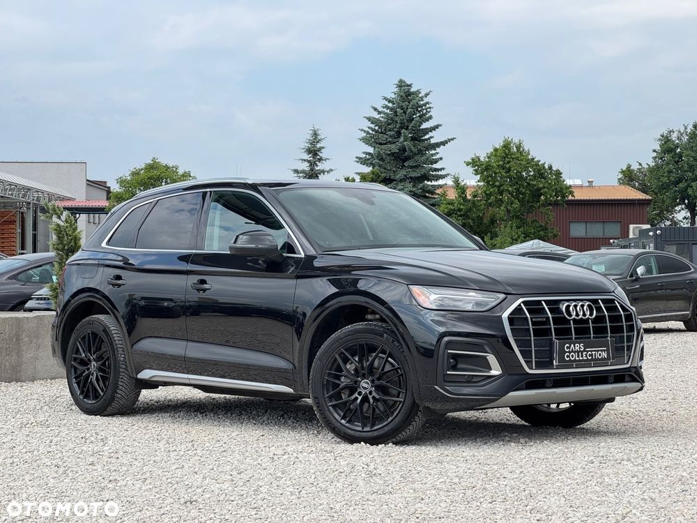 Audi Q5 45 TFSI quattro S tronic S line - 2