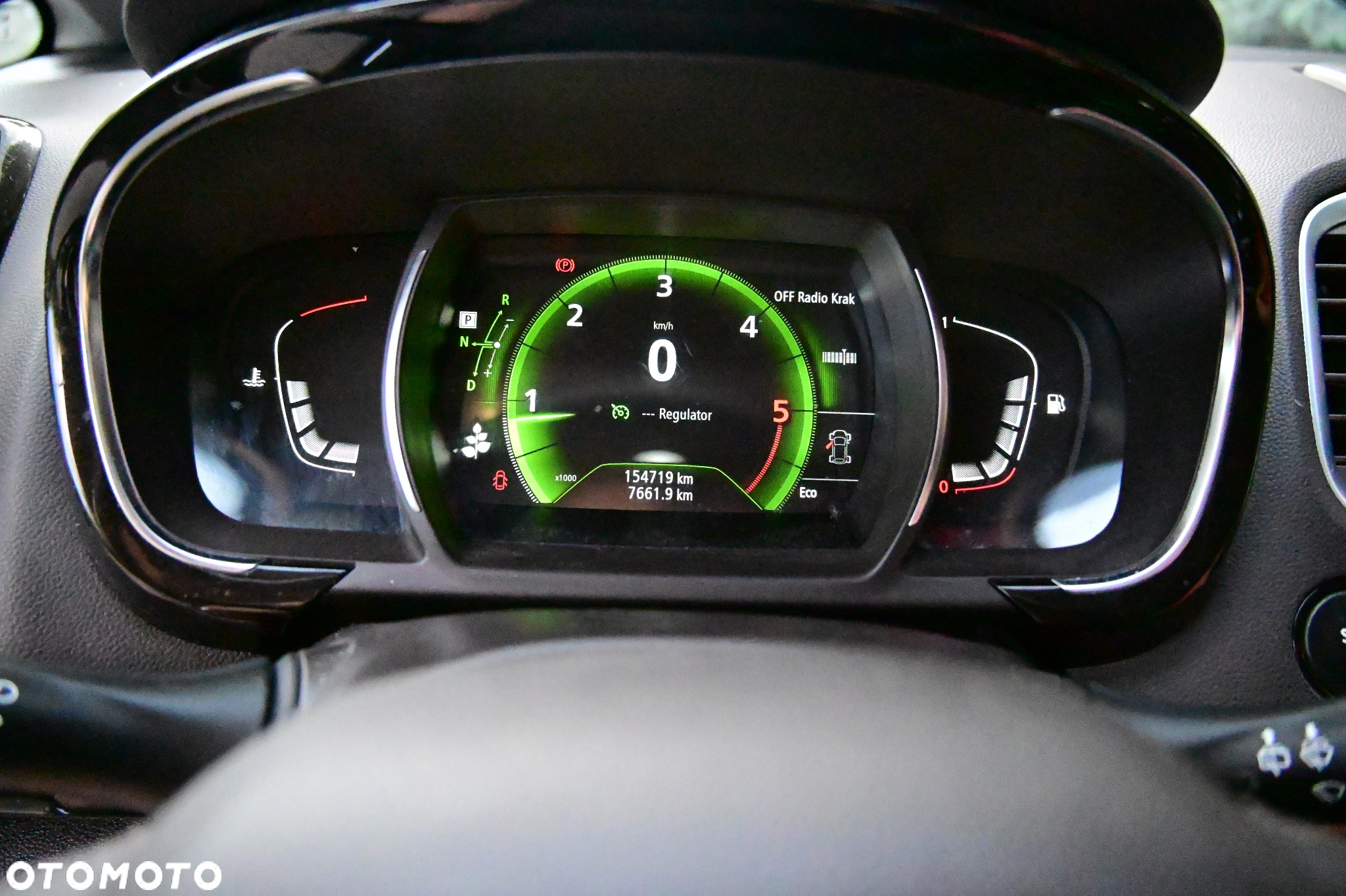 Renault Espace 1.6 dCi Energy SL Techno EDC 7 os - 8