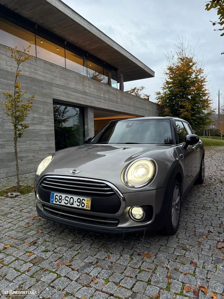 MINI Clubman One D 4Business - 7