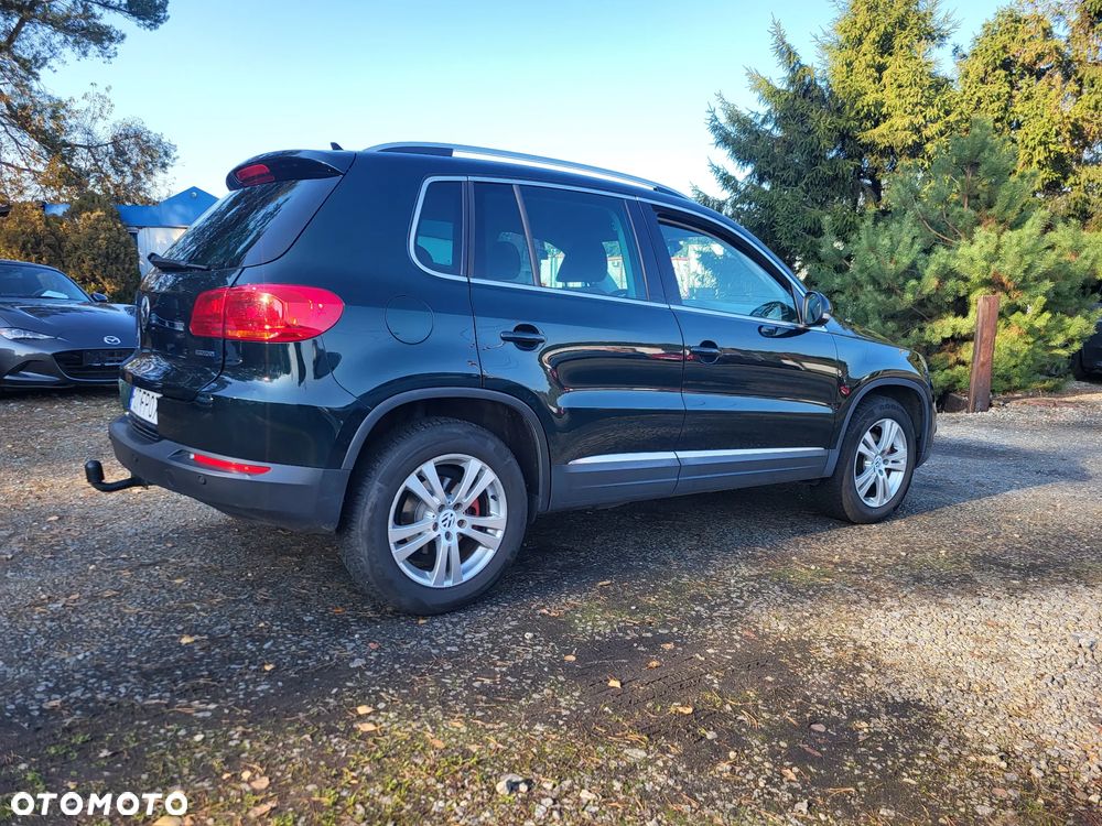 Volkswagen Tiguan 2.0 TDI 4Mot R-Style - 4