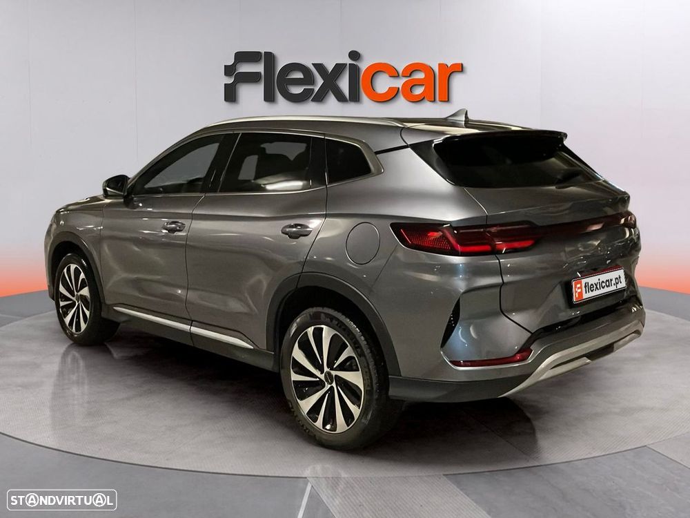 BYD Seal U 2025 photo 3