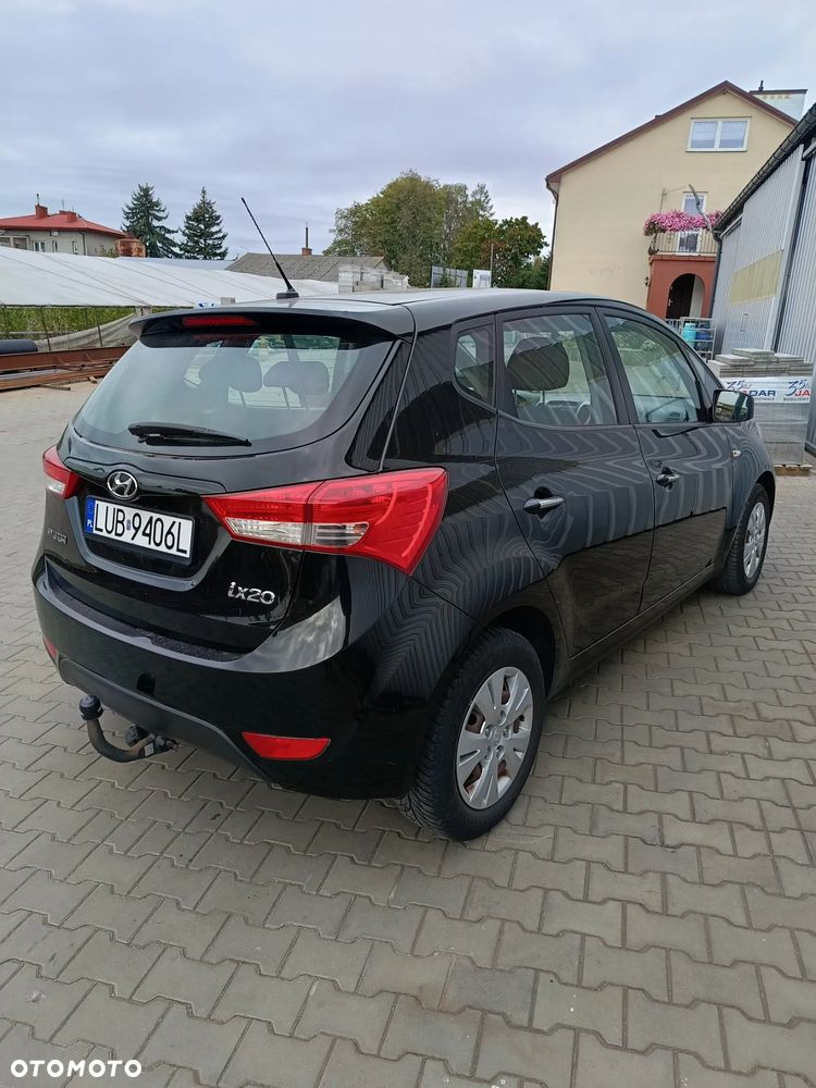 Hyundai ix20 - 6
