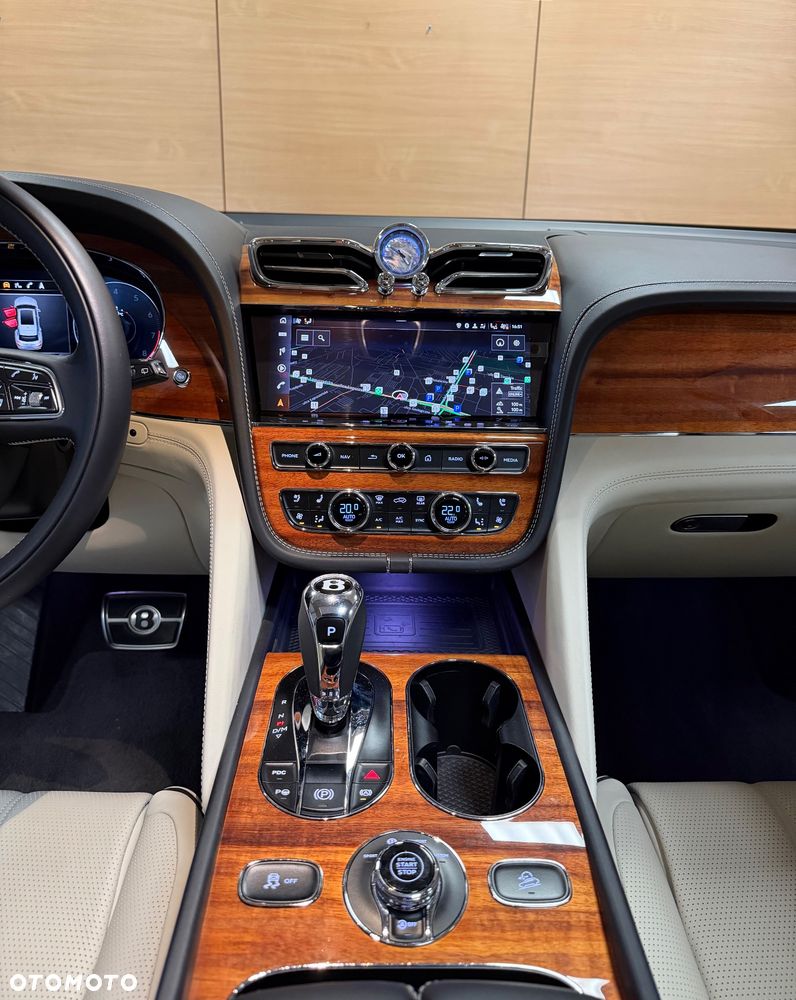 Bentley Bentayga - 20