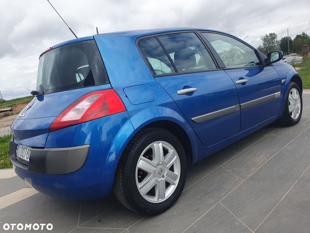 Renault Megane - 2