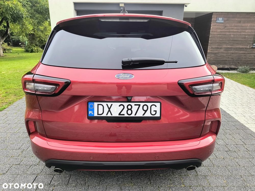 Ford Escape - 26