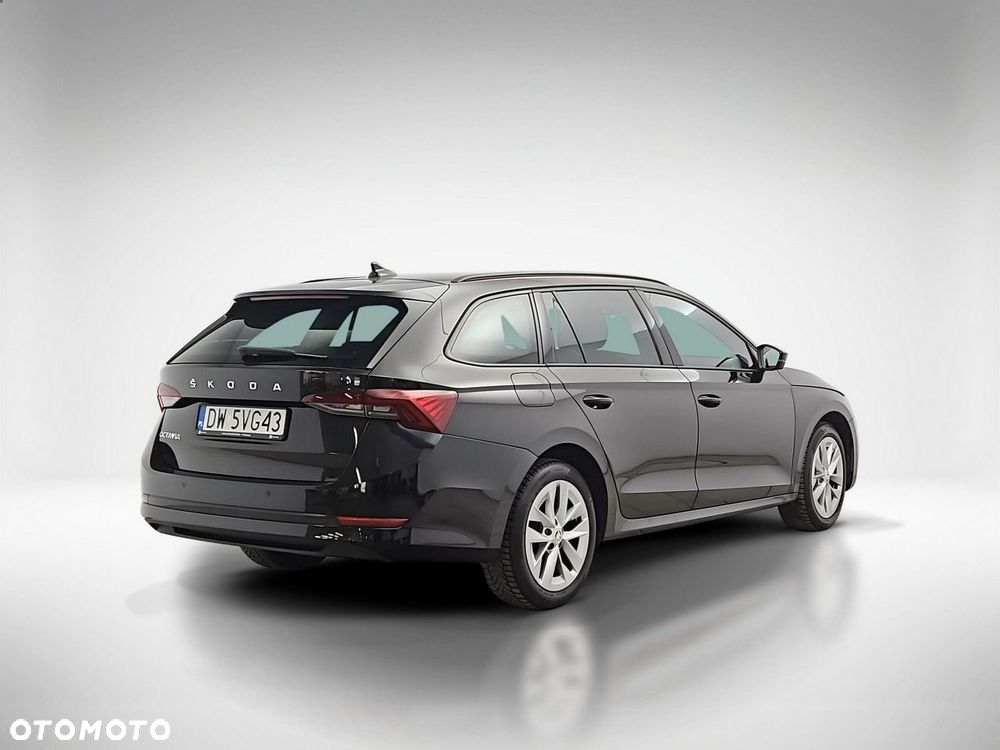 Skoda Octavia 1.5 TSI ACT Ambition - 6