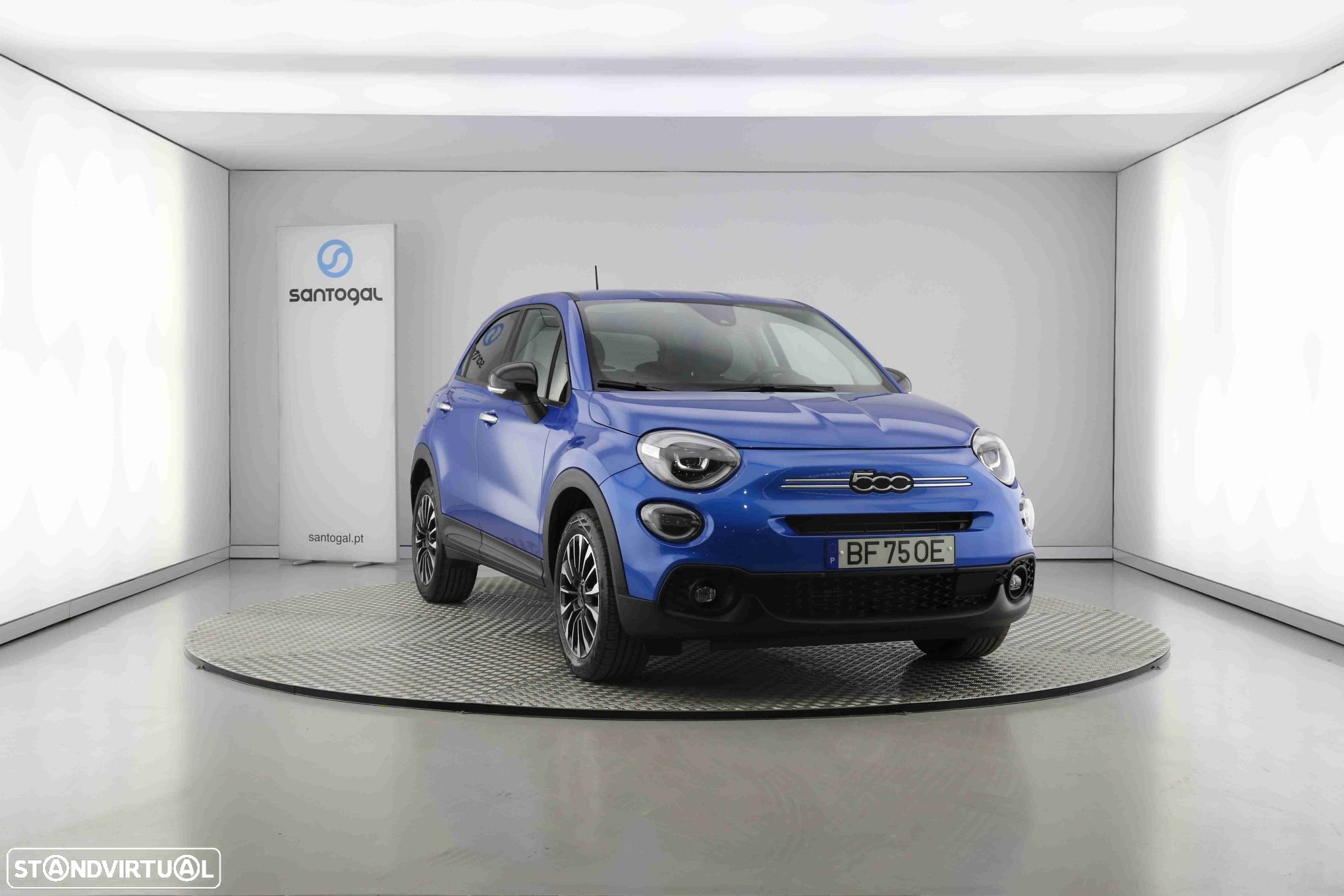 Fiat 500X 1.3 MJ Lounge - 7
