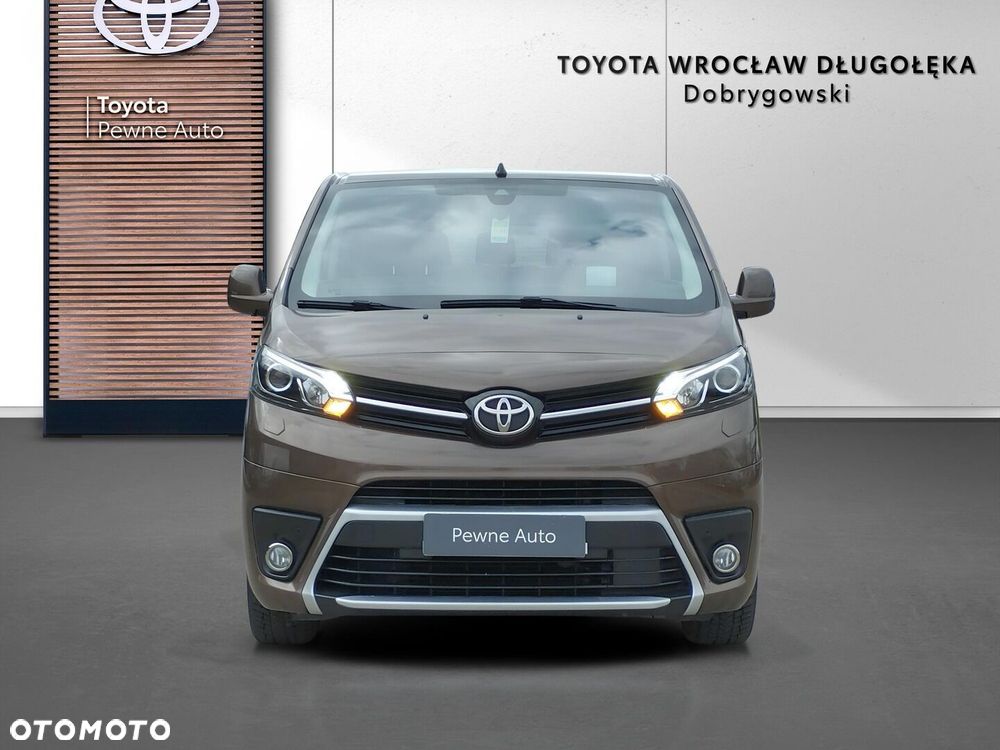 Toyota Proace Verso 2.0 D4-D Long VIP - 9