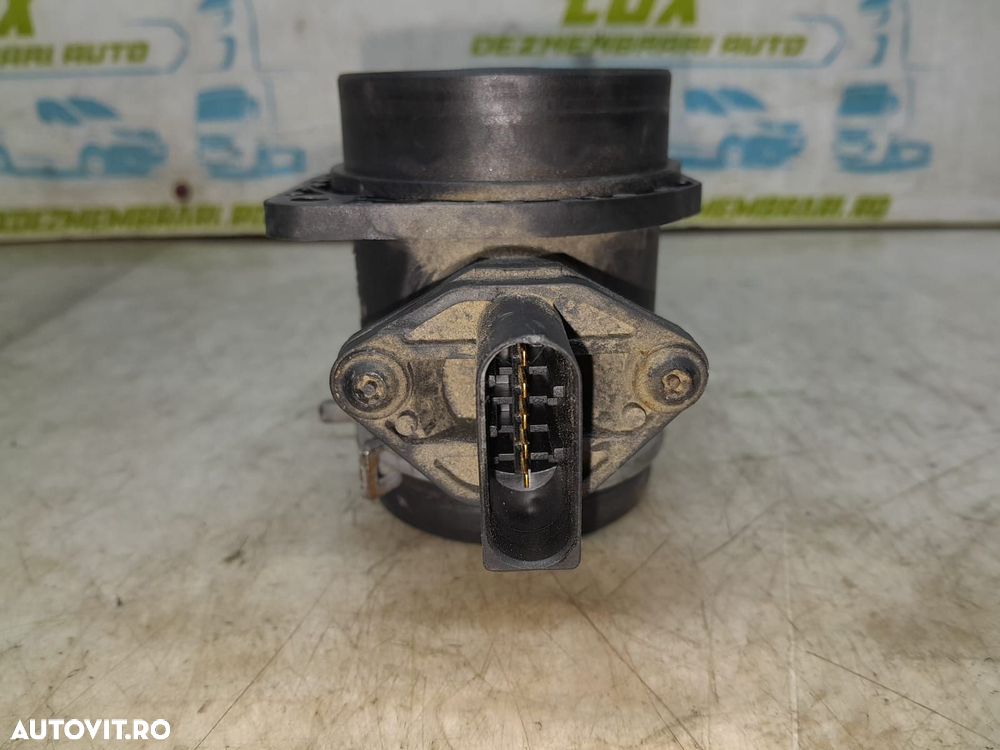 Debitmetru 1.9 tdi bkc 0281002531 Audi A3 8P/8PA [facelift] [2004 - 2 - 3