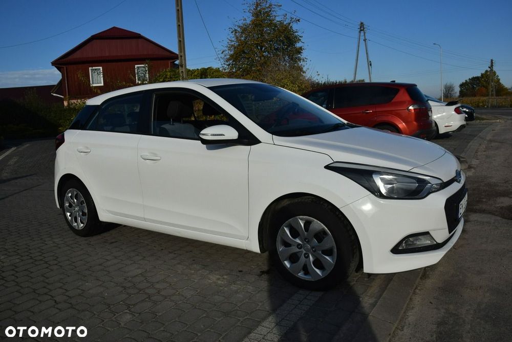Hyundai i20 1.2 Select - 7