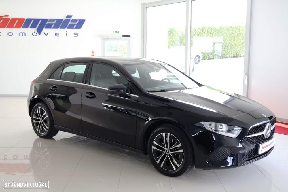 Mercedes-Benz A 250 e - 7