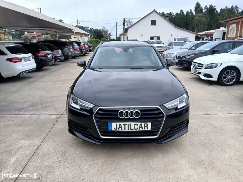 Audi A4 Avant 35 TDI S tronic - 3