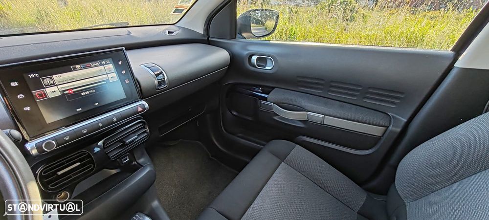 Citroën C4 Cactus 1.6 BlueHDi Feel - 24