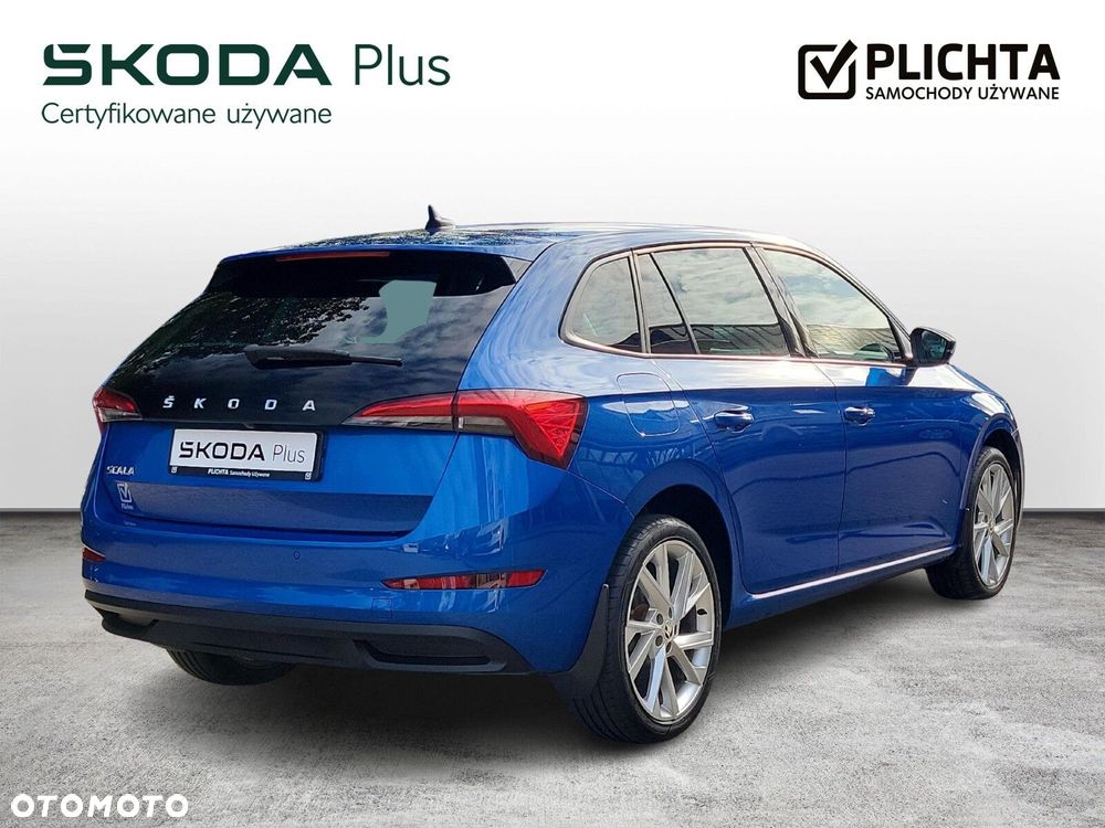 Skoda Scala - 5
