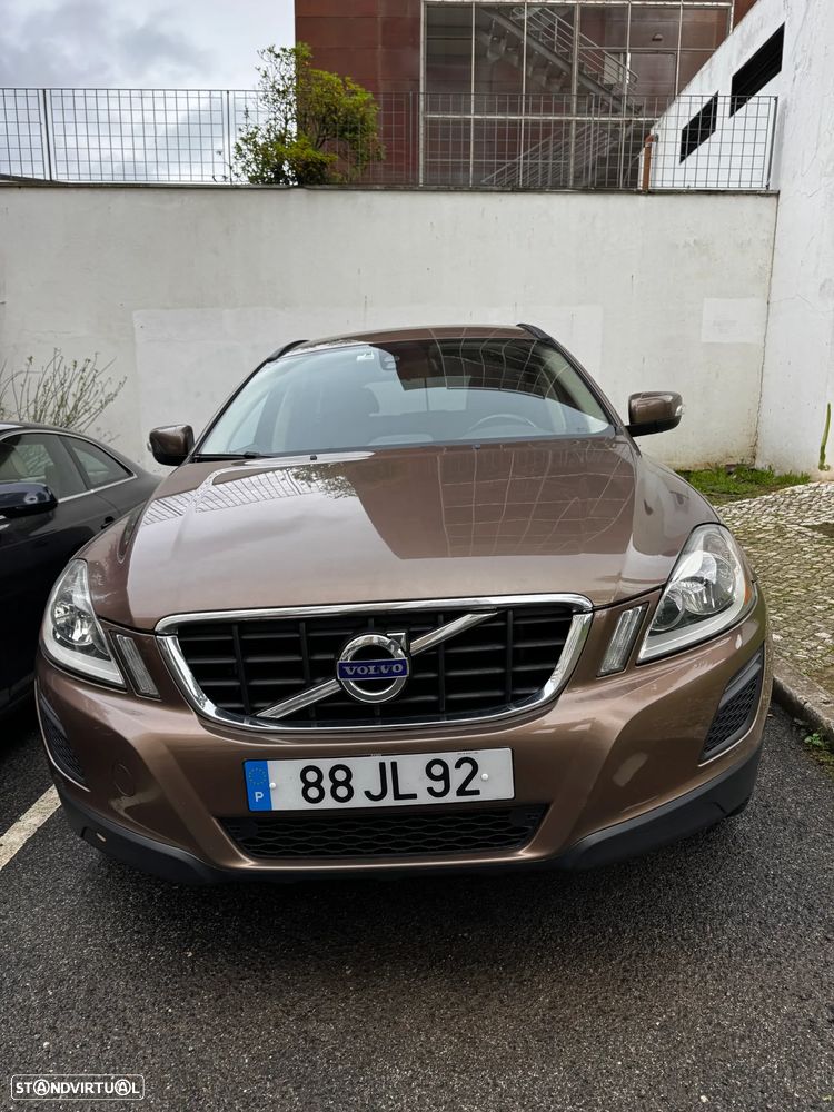 Volvo XC 60 2.0 D3 Geartronic - 5
