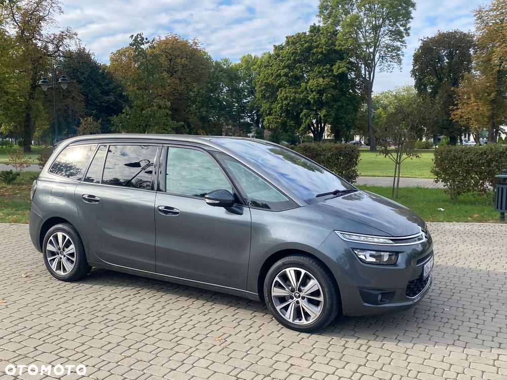 Citroën C4 Grand Picasso 2.0 HDi Exclusive - 12