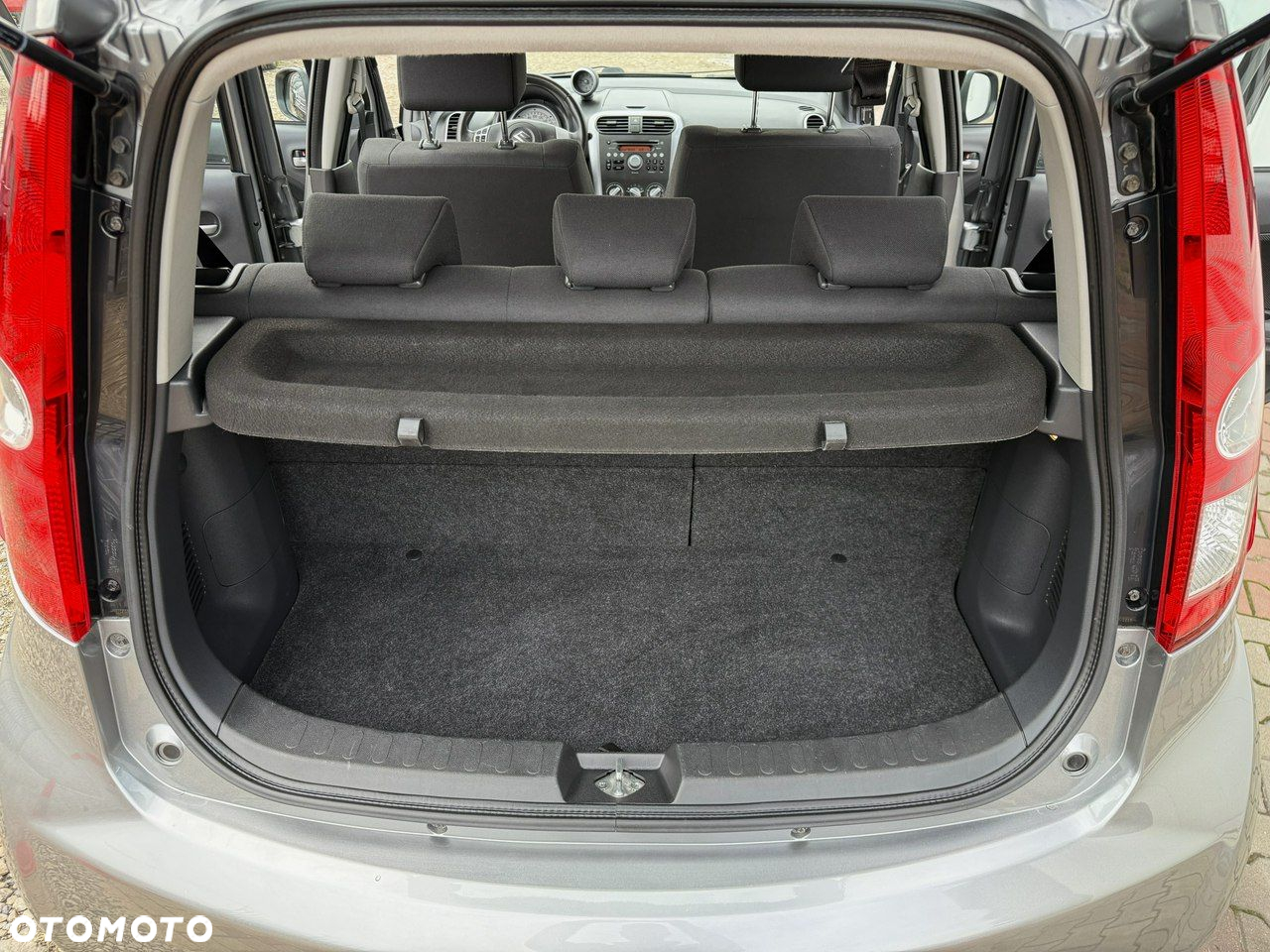 Suzuki Splash 1.2 GLX / Comfort - 18