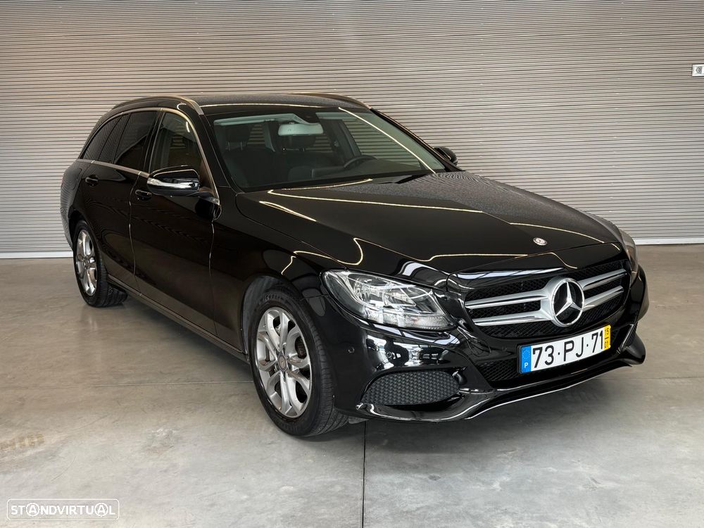Mercedes-Benz C 250 d Avantgarde+ Aut. - 1