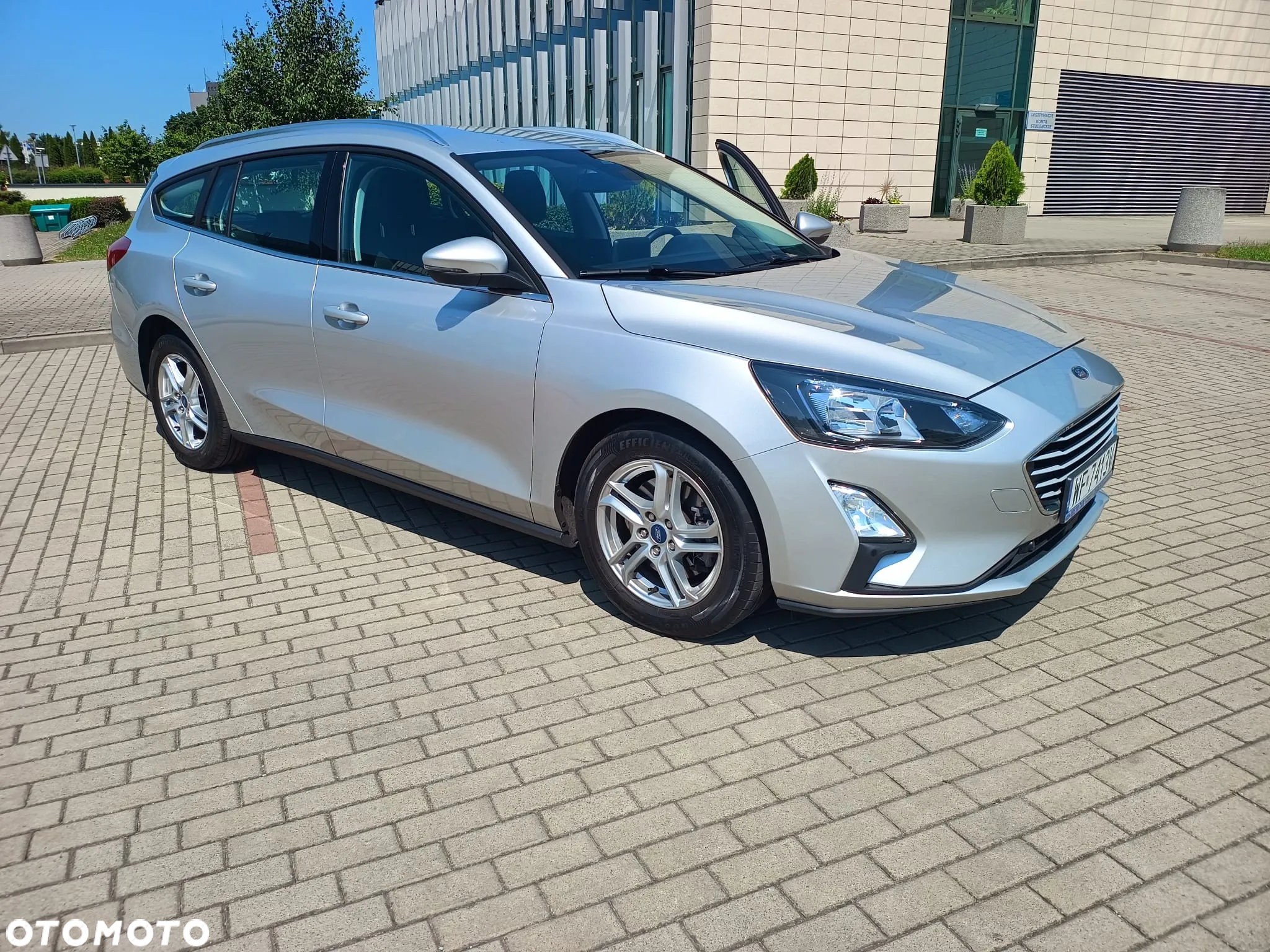 Ford Focus 1.0 EcoBoost Connected - 2
