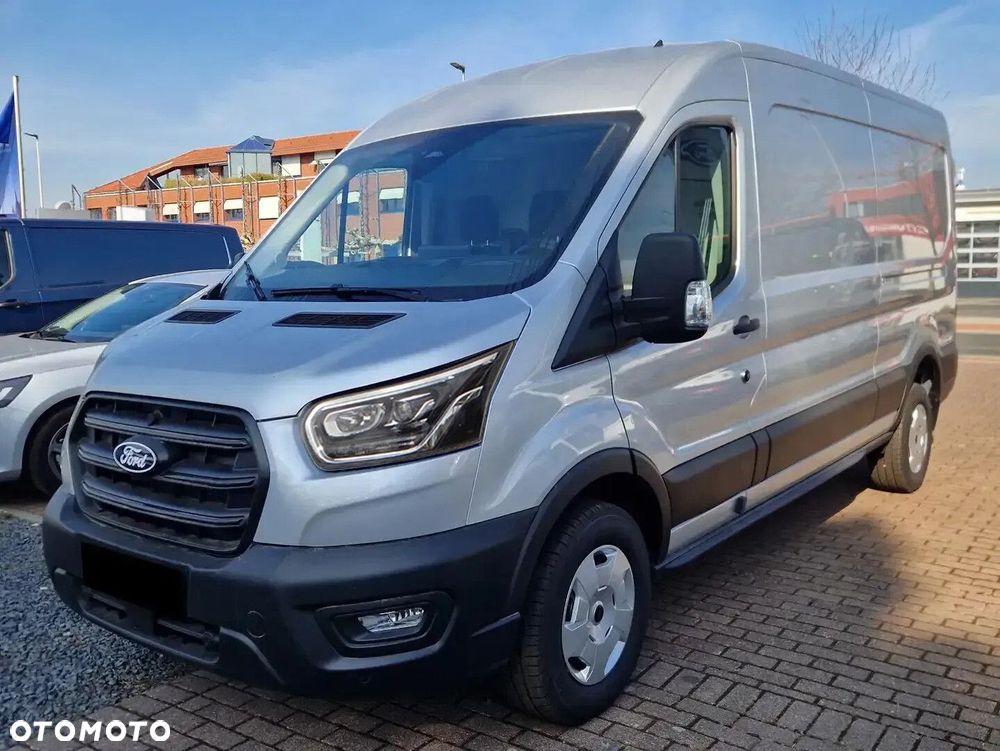 Ford transit Van Trend 2.0 EcoBlue 165KM LDT 6.2 M6 AWD 350 L3 - 7