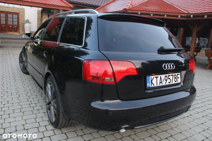 Audi A4 Avant 2.0 TDI DPF quattro S line Sportpaket (plus) - 23
