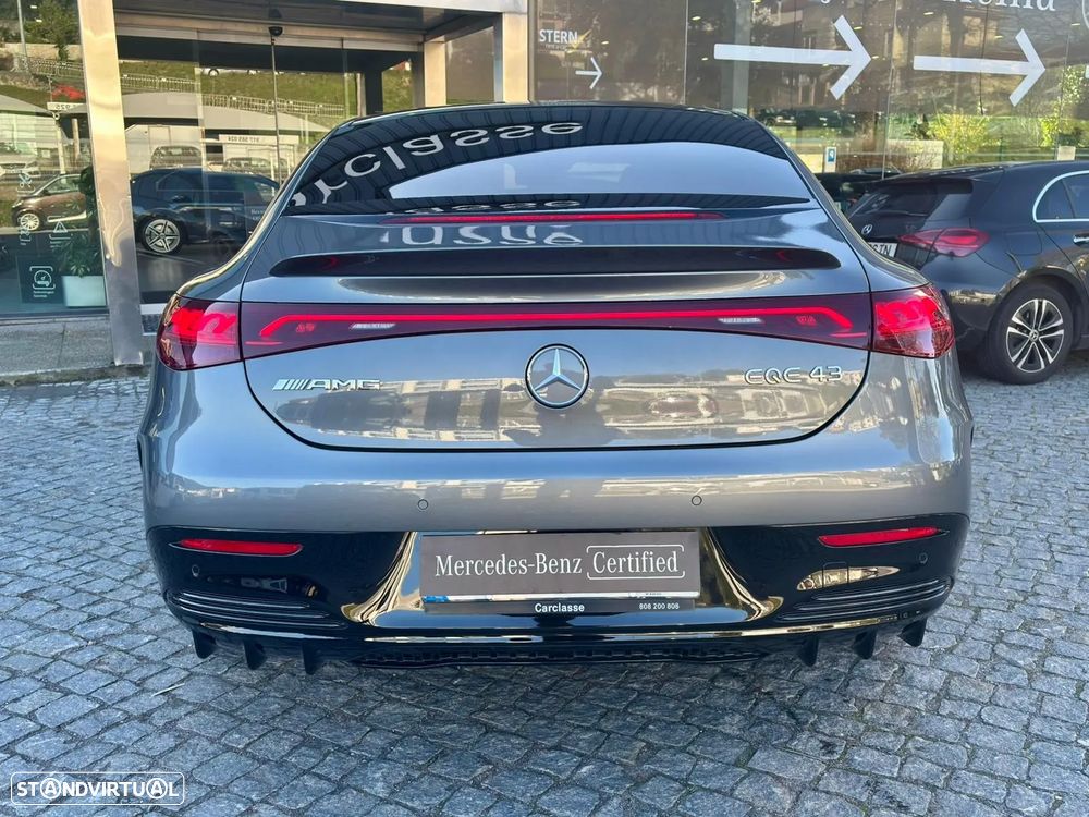 Mercedes-Benz EQE 43 AMG 4Matic - 10