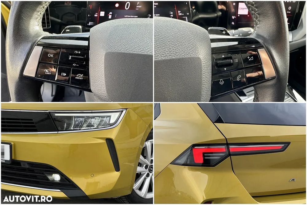 Opel Astra 1.5L Start/Stop AT8 Business Edition - 22