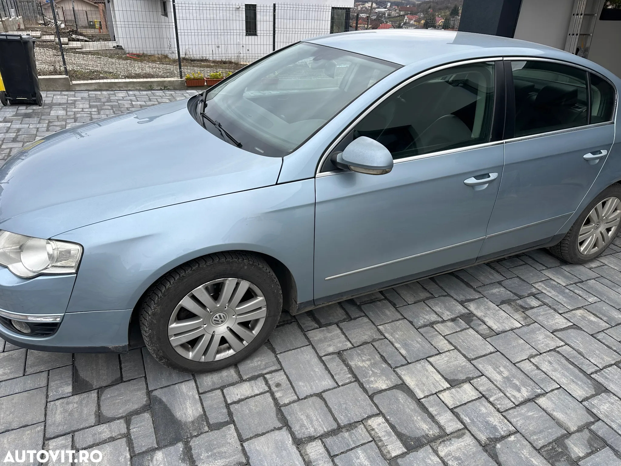 Volkswagen Passat Variant 2.0 TDI Highline - 10