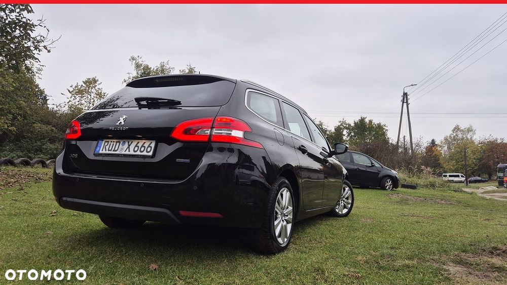 Peugeot 308 2016 photo 4