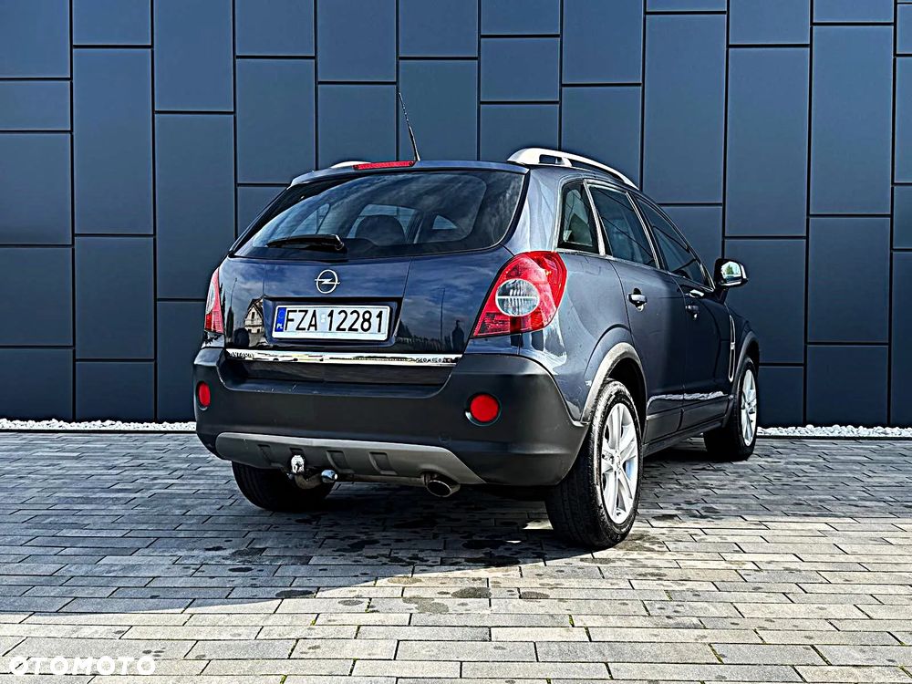 Opel Antara 2.0 CDTI 4x4 Cosmo - 8