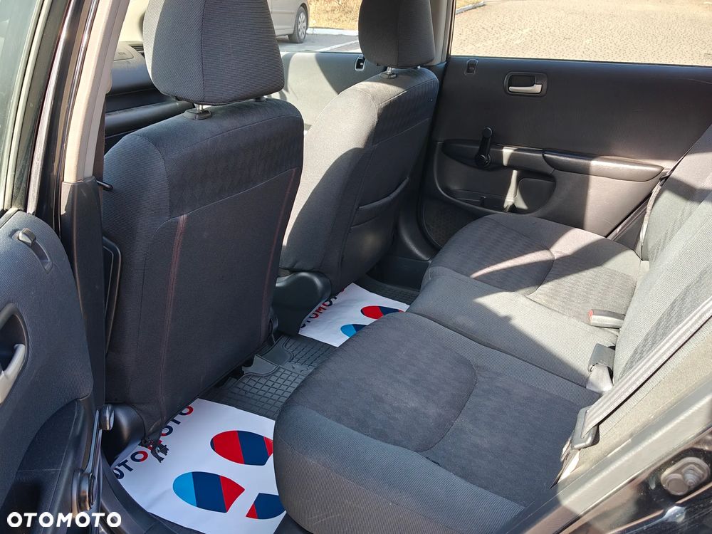 Honda Civic 1.6i LS - 8