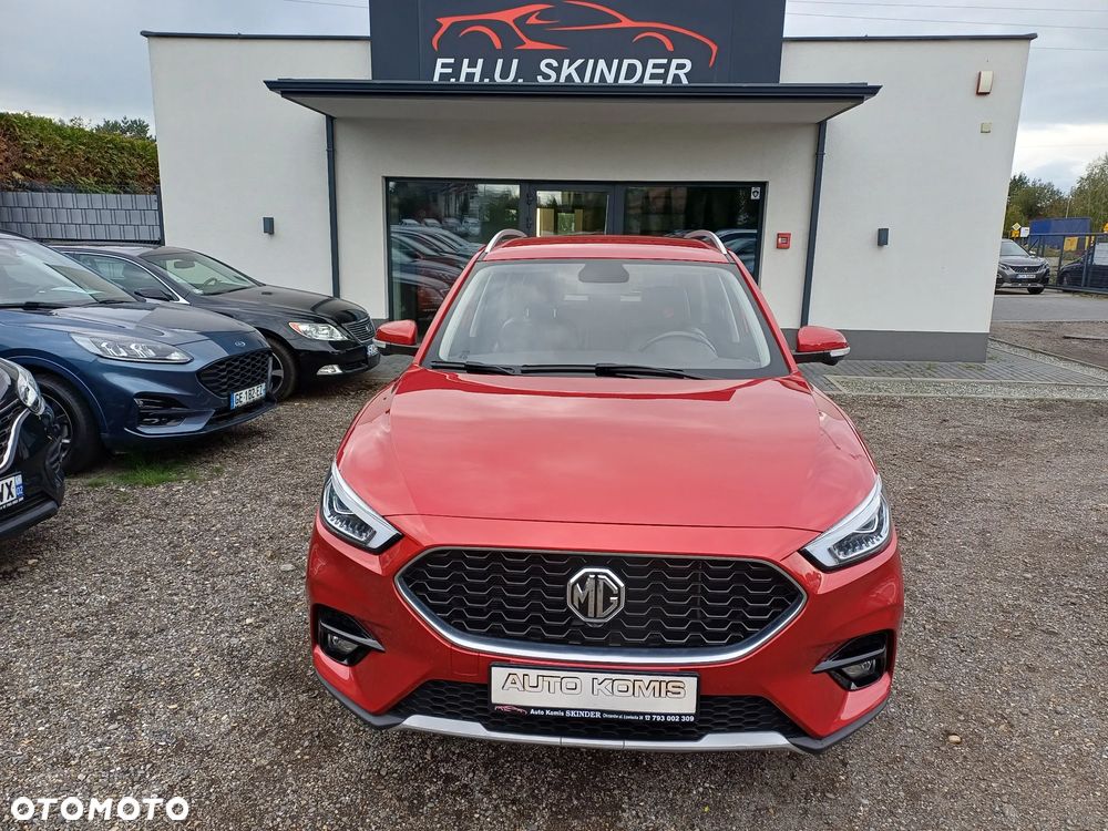 MG ZS ICE 1.5 VTI-tech Luxury - 1