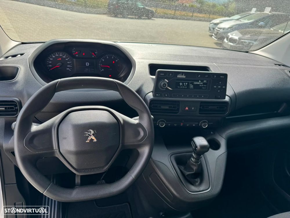 Peugeot Partner - 9