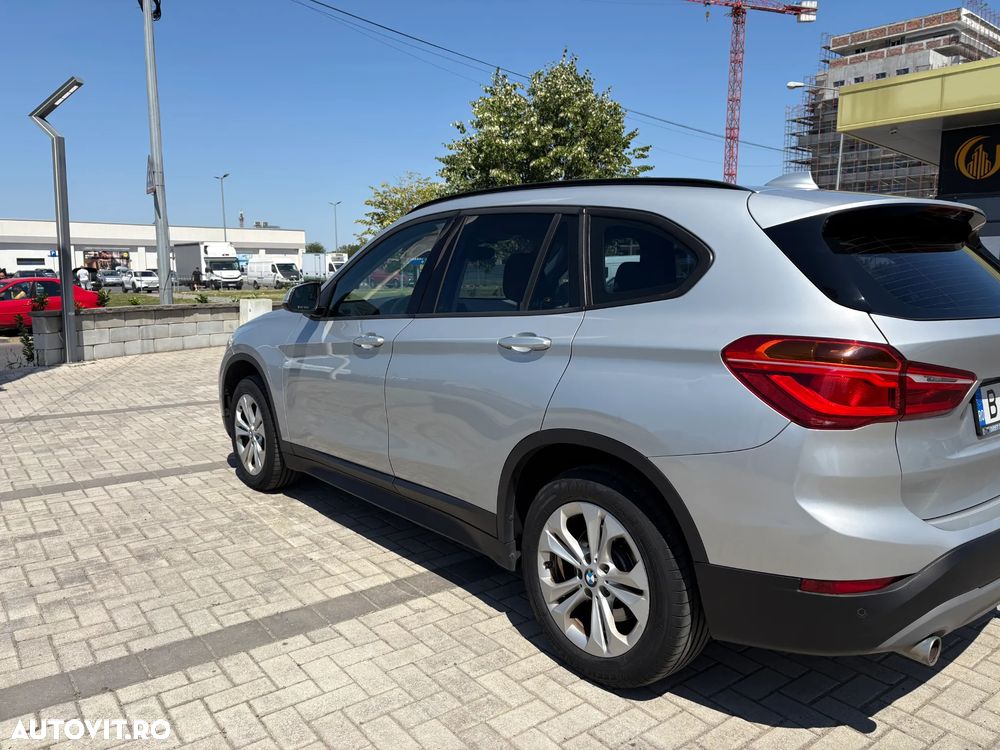 BMW X1 xDrive20d Aut. - 6