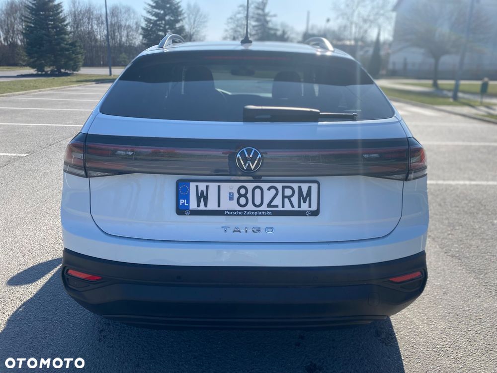 Volkswagen Taigo 1.0 TSI Life - 7