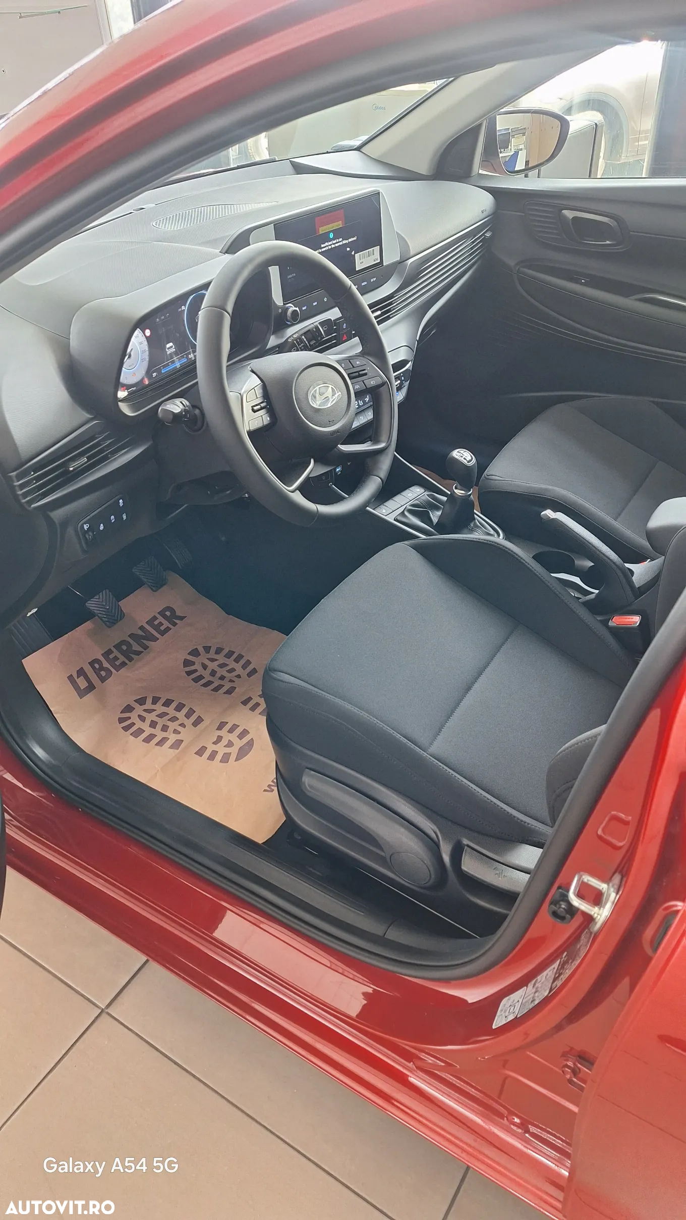 Hyundai i20 1.2 L 79CP 5DR Led Line - 10