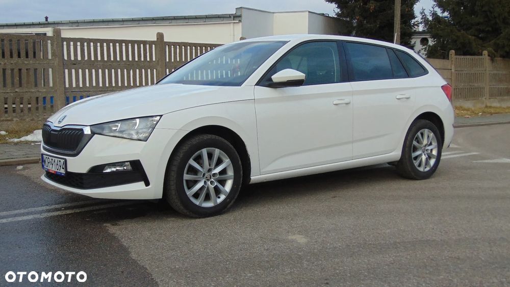 Skoda Scala 1.6 TDI SCR Ambition - 4
