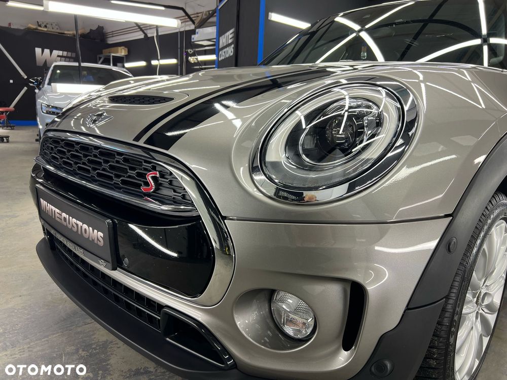MINI Clubman Cooper S ALL4 - 8