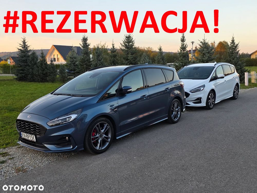 Ford S-Max 2.0 EcoBlue ST-LINE