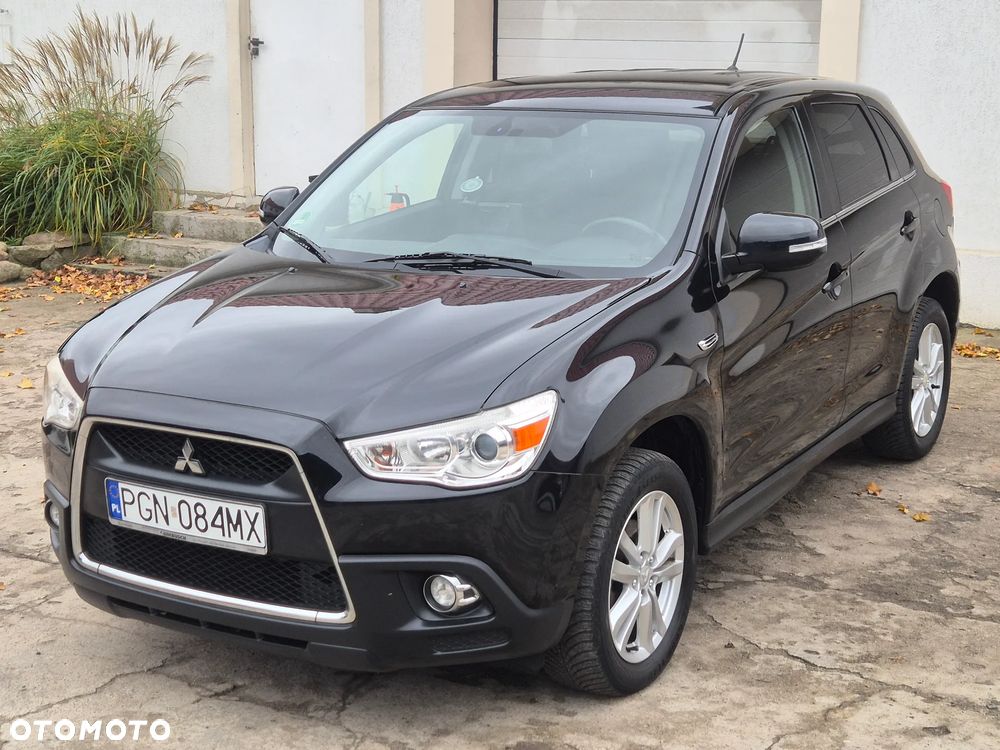 Mitsubishi ASX 1.6 2WD - 8