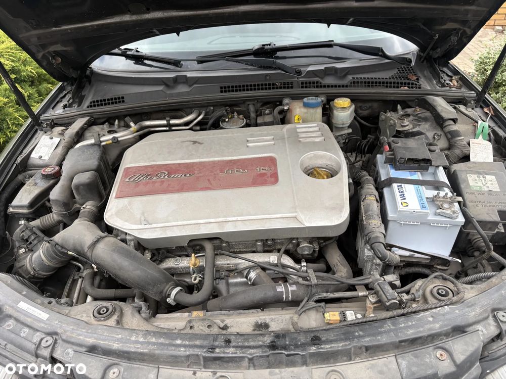 Alfa Romeo 159 1.9JTDM Impression - 7