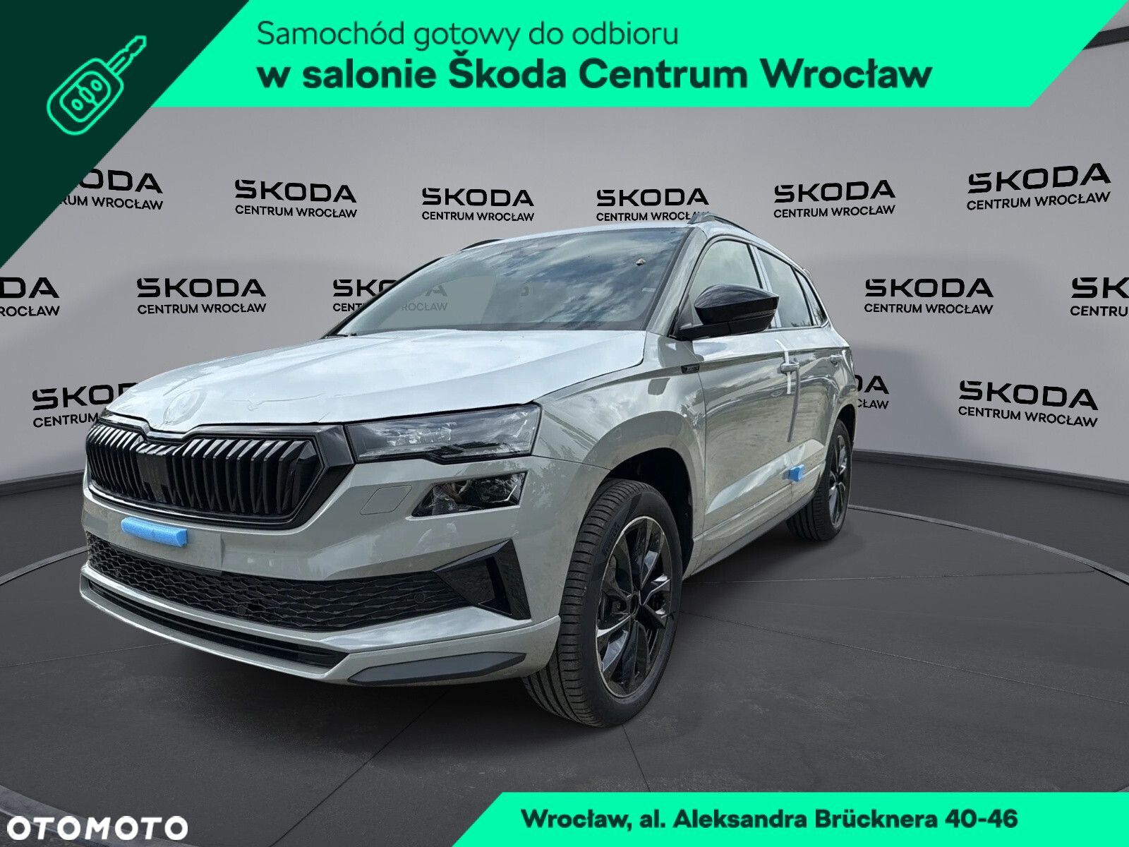 Skoda Karoq - 1
