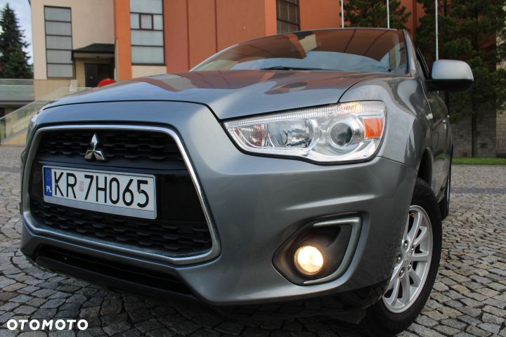 Mitsubishi ASX - 29