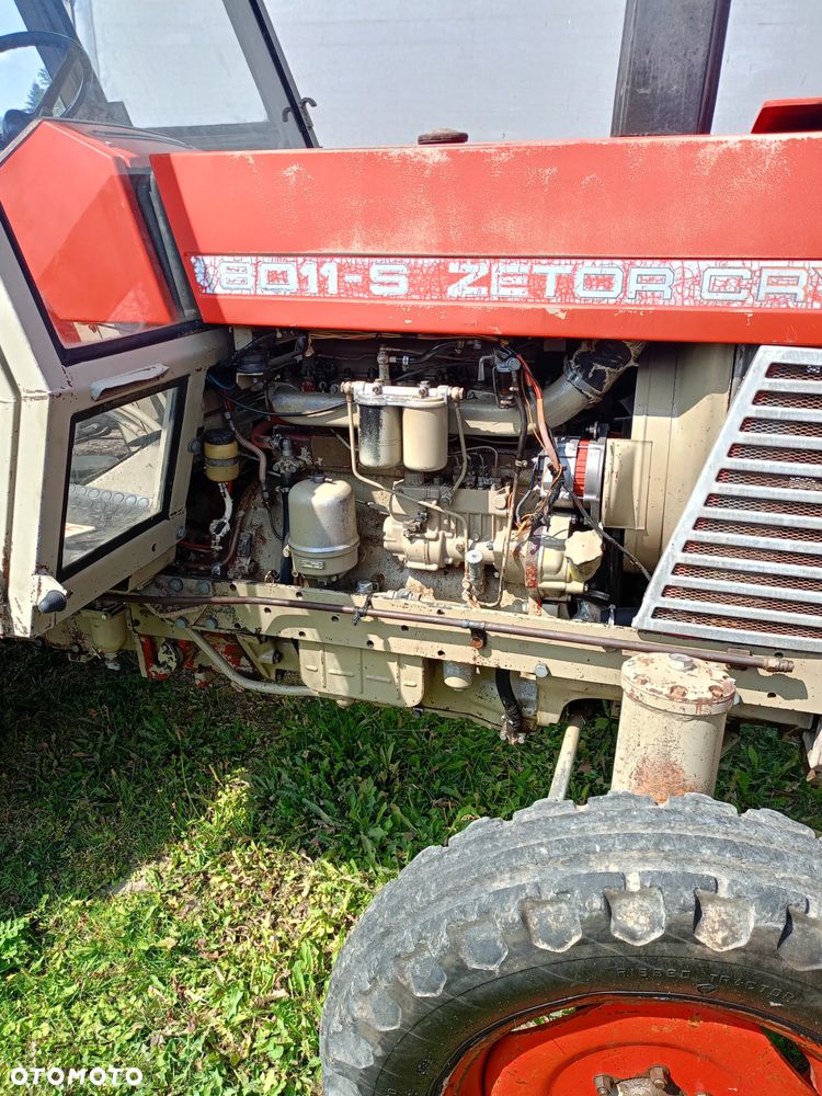 Zetor CRYSTAL 8011-S - 4